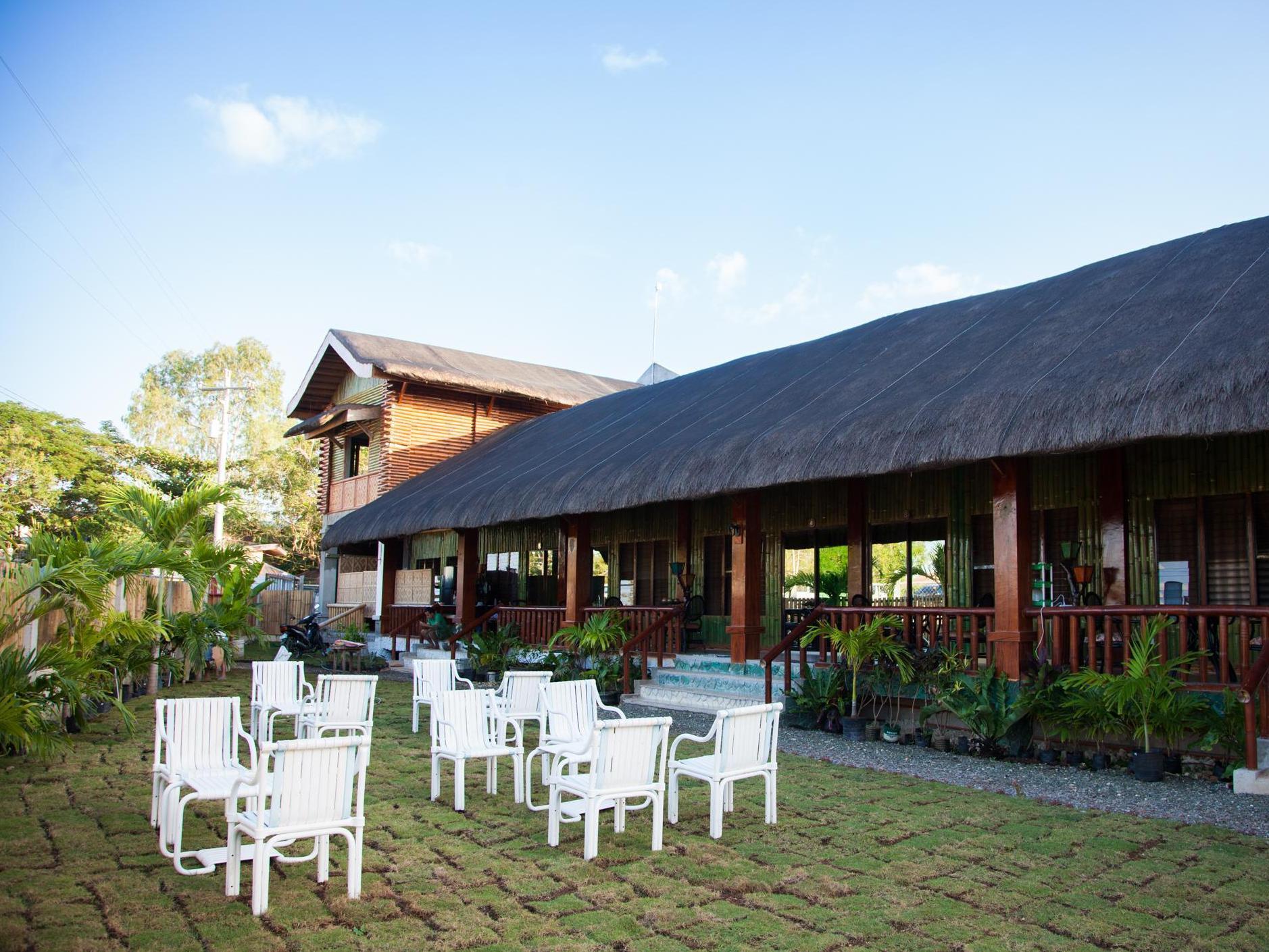 Mayfair Resort Панглао Экстерьер фото