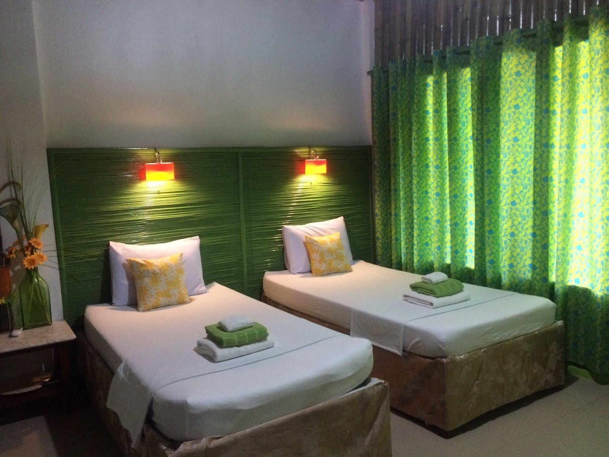 Mayfair Resort Панглао Экстерьер фото