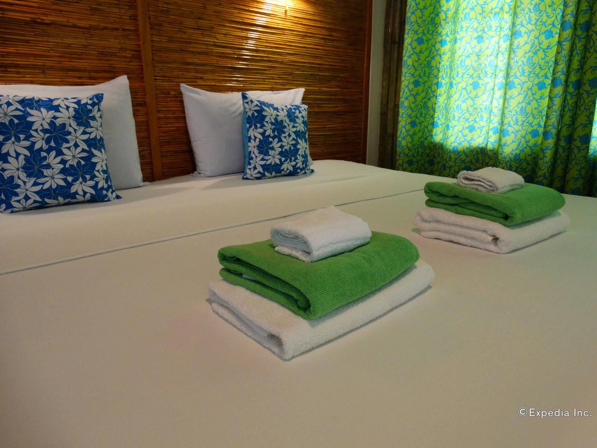 Mayfair Resort Панглао Экстерьер фото