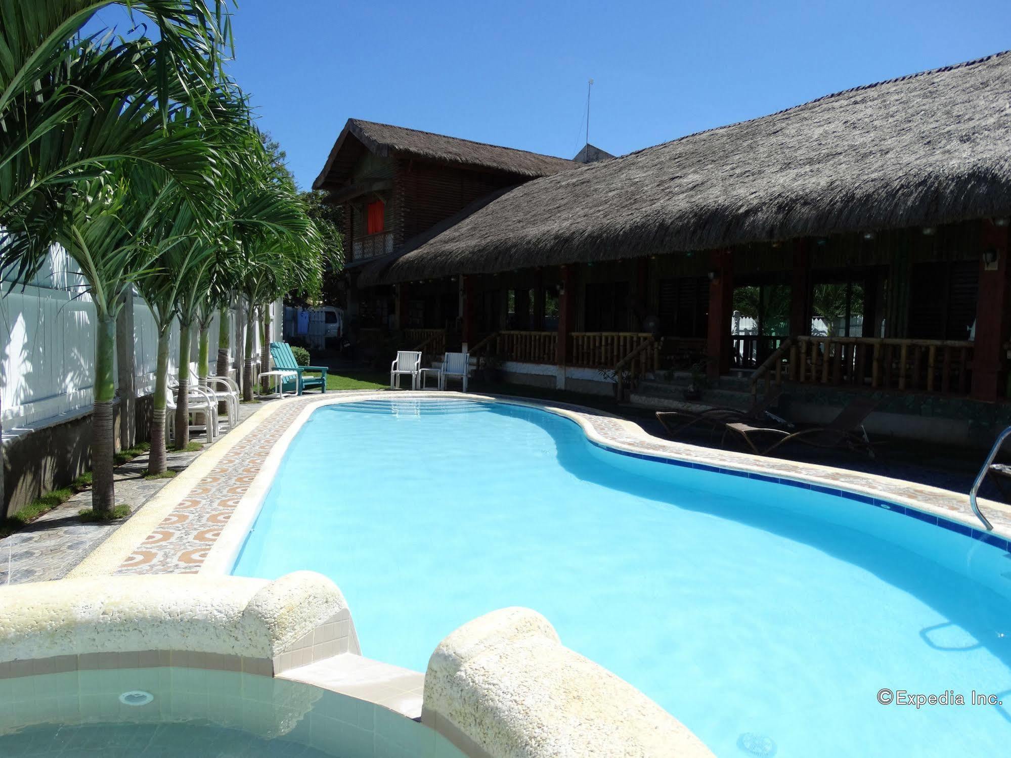 Mayfair Resort Панглао Экстерьер фото